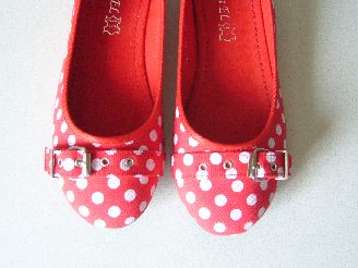 šmrncovní balerínky - 40