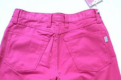 kalhoty INDIAN ROSE - 29