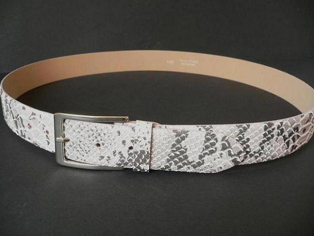 hadí pásek - 95 - světlounká fialová