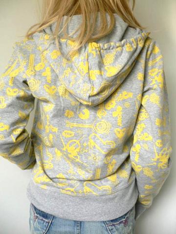 mikina Only - L