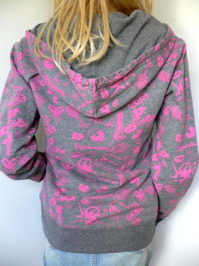 mikina Only - XL