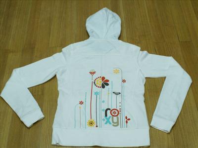 mikina Roxy s kapucou - M