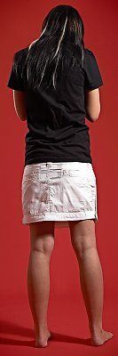 minisukně Roxy - XS