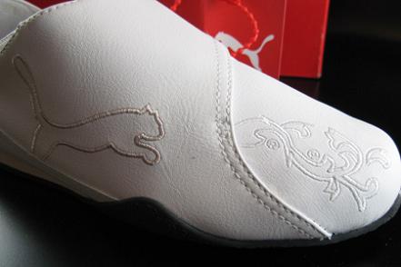 Puma Baylee Jr. - 38