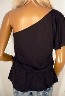 top Only - M - černá
