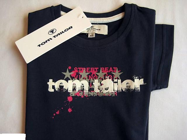 triko TOM TAILOR - XS