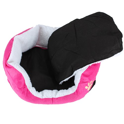 plyšový pelíšek pro psa, kočku