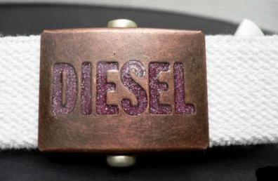dětský pásek Diesel