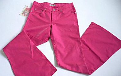 kalhoty INDIAN ROSE - 28