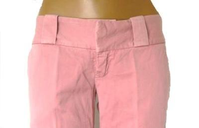 kalhoty Nolita - 27 - starorůžová