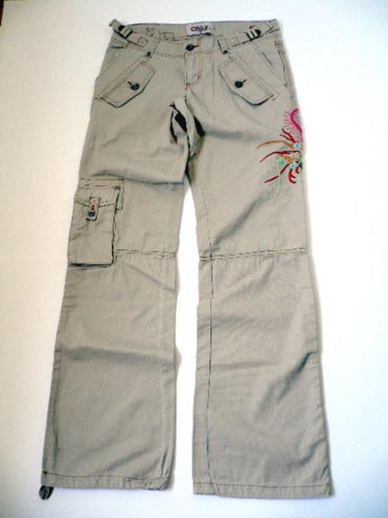 moderní bokovky Only - 38