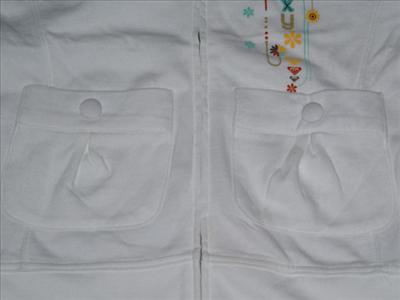 mikina Roxy s kapucou - M