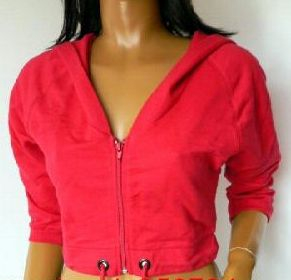 krátká mikina Only - S