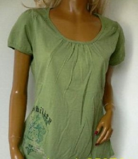 tričko VERO MODA - XL - khaki